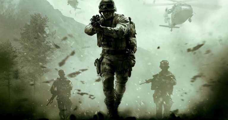 call of duty mw1 torrent